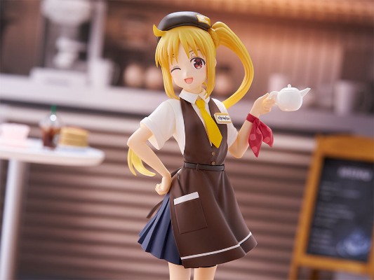 TENITOL 孤独摇滚 伊地知虹夏 咖啡馆风格