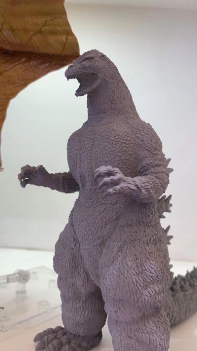 极致超值系列 哥斯拉VS王者基多拉(1991) 放射热线哥斯拉 北海道