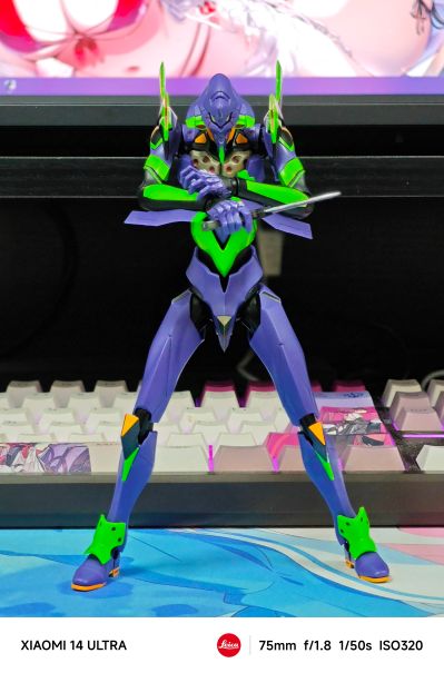 ROBOT魂 ＜新世纪福音战士系列＞ 新世纪福音战士初号机 [BEST SELECTION]