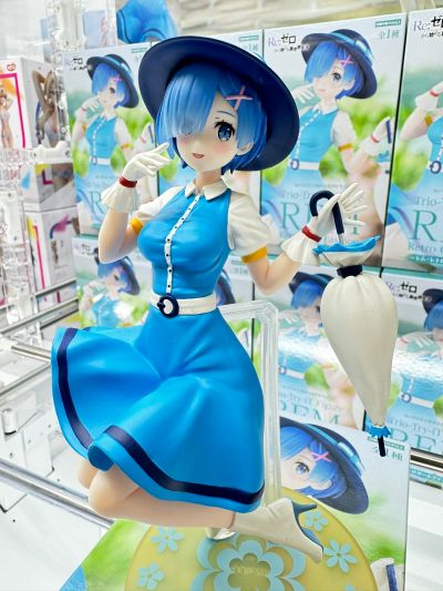 Trio-Try-iT Re：从零开始的异世界生活  雷姆 古典少女时装