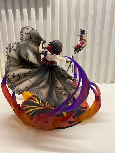 为美好的世界献上祝福！ 惠惠 漆黑的玫瑰礼服