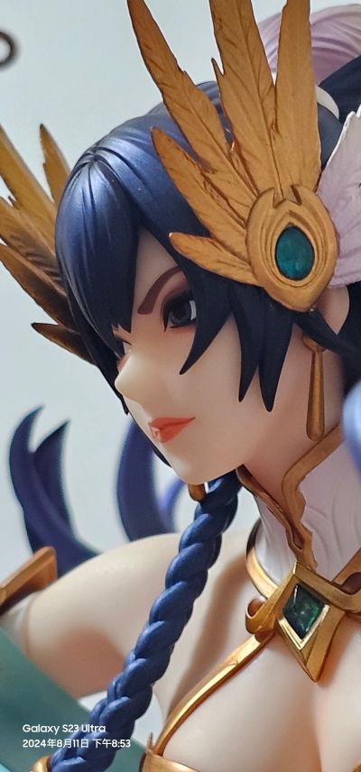 英雄联盟 玉剑传说 艾瑞莉娅