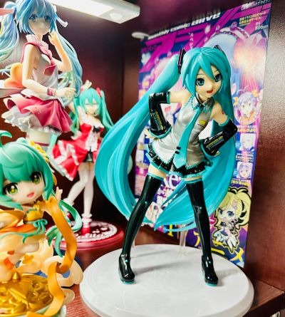 PM 手办 初音未来 -Project DIVA- ƒ 初音未来