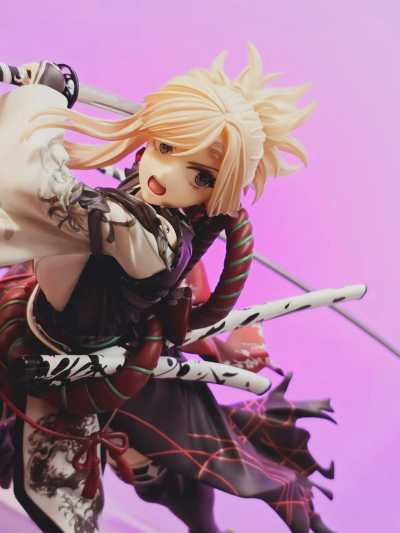 Fate/Samurai Remnant 狂战士-宫本武藏 1/7玩具人偶