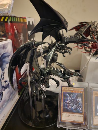 魂工艺 游戏王 怪兽之决斗 青眼白龙