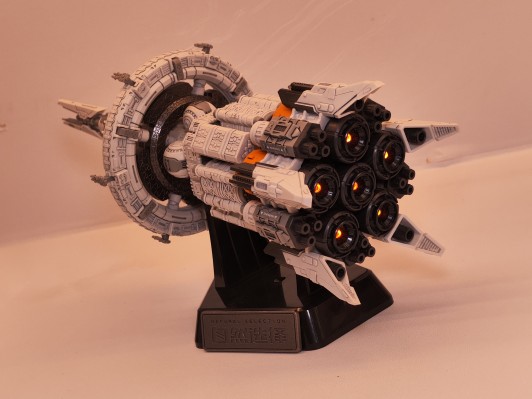 三体 自然选择号