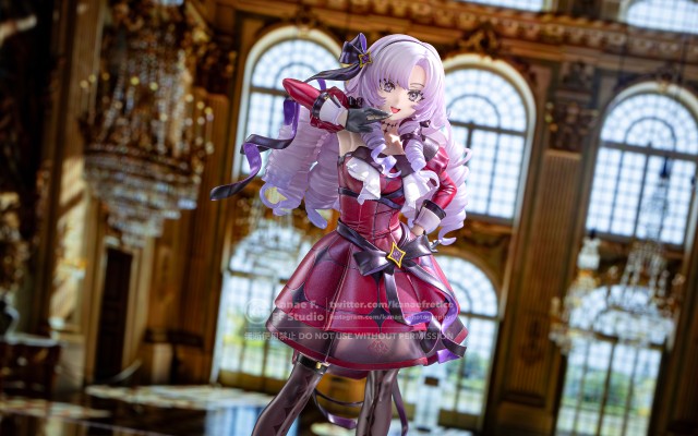 彩虹社 一百满天原莎乐美