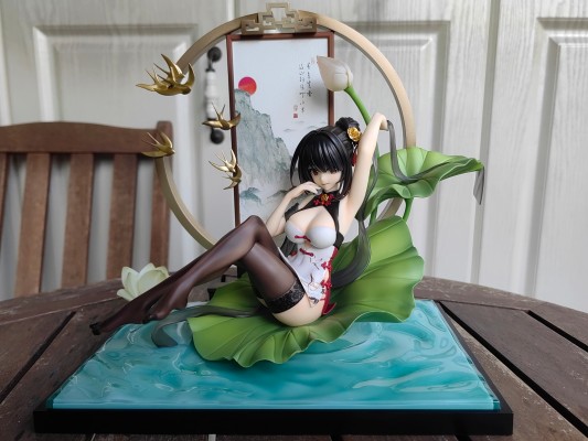 约战：精灵再临 时崎狂三 墨色生香