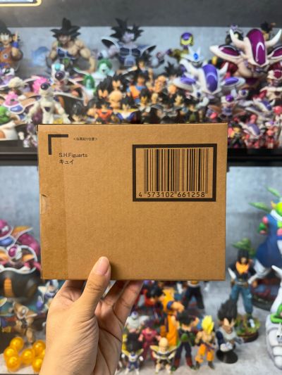 S.H.Figuarts 龙珠Z 柯依（邱夷）