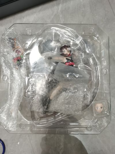 为美好的世界献上祝福！ 惠惠 漆黑的玫瑰礼服