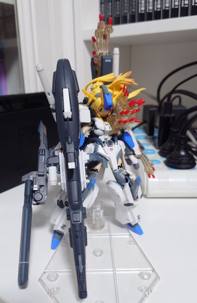 AGP MS少女 FAZZ