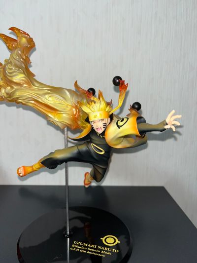 G.E.M. 火影忍者疾风传 漩涡鸣人 六道仙人模式 GEM15周年纪念