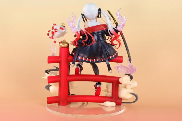 hololive 百鬼绫目