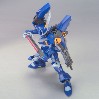 HG 1/144  希古光束武器实验型
