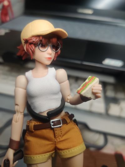 合金弹头3 菲奥莉娜·吉米