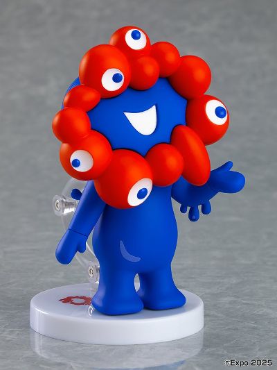 粘土人#2539 日本2025年大阪世界博览会 脉脉