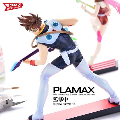 PLAMAX MF-89 minimum factory 超时空要塞7 热气・巴萨拉