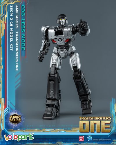 AMK系列 变形金刚：起源 D-16（威震天） 初始形态