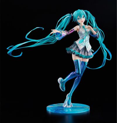 电子歌手系列01  初音未来 初音未来 0x27 Eternal Stream