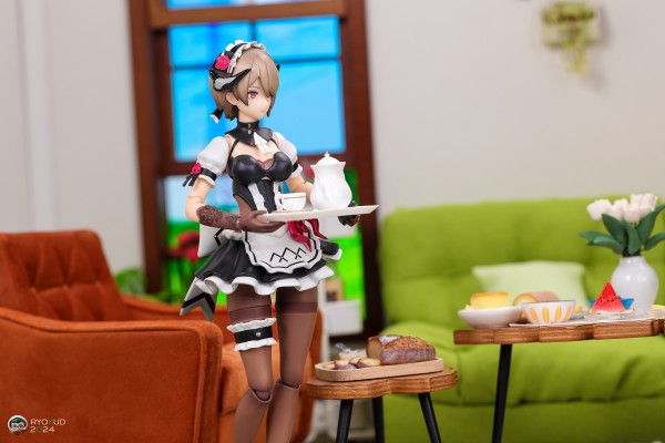 ARCTECH 崩坏3 丽塔 黯蔷薇