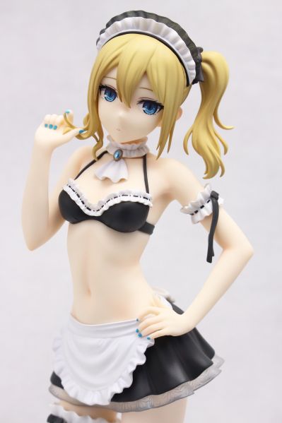 辉夜大小姐想让我告白 -初吻不会结束- 早坂爱 女仆泳装