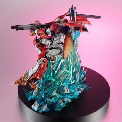 Real Posing Robots 圣战士丹拜因 比尔拜因