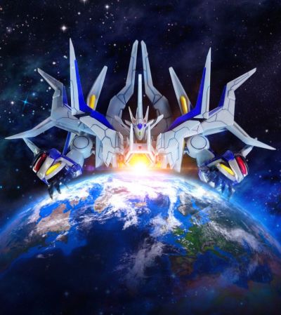 MODEROID 冥王计划志雷马 大志雷马