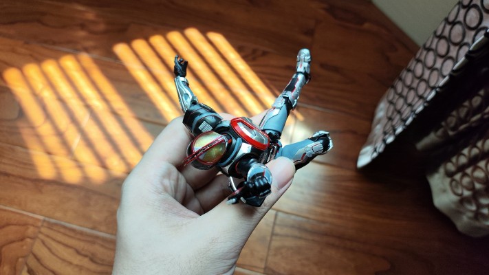 S.H.Figuarts(真骨雕制法)    假面骑士次世代555（暂译）