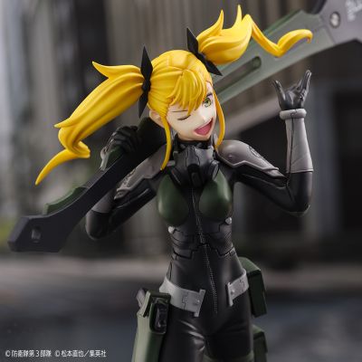 怪兽8号 四之宫奇可露