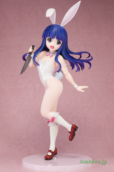 B-style 寒蝉鸣泣之时 卒 古手梨花 兔女郎