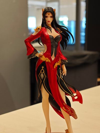 斗破苍穹 美杜莎女王 三年之约