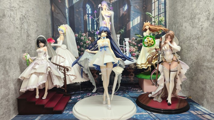 街角魔族 第二季 吉田优子 婚礼