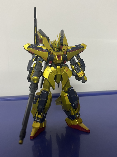 METAL ROBOT魂（Ka版）＜机动战士系列＞   全装甲百式改/百式改