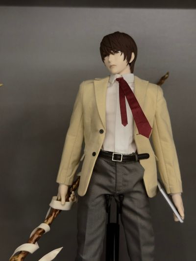 死亡笔记 系列＃01 夜神月