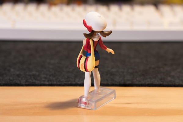 宝可梦比例世界 城都地区 琴音+月桂叶+天然雀+迷唇娃