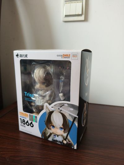 粘土人#1866 猫之城 特莉丝