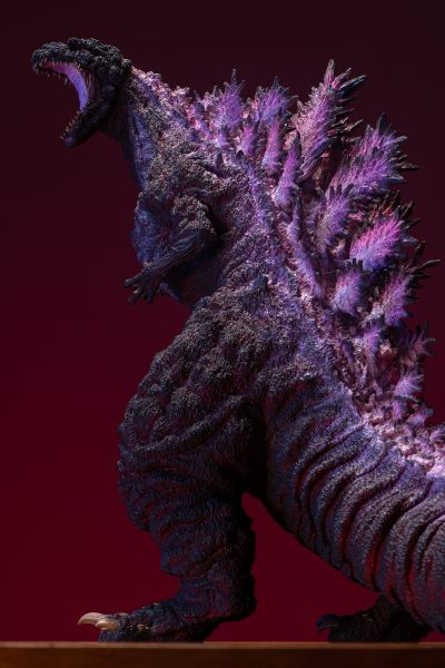 新·哥斯拉 第四形态