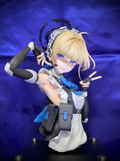 蔚蓝档案 飞鸟马时  胸像