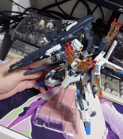 AGP MS少女 FAZZ