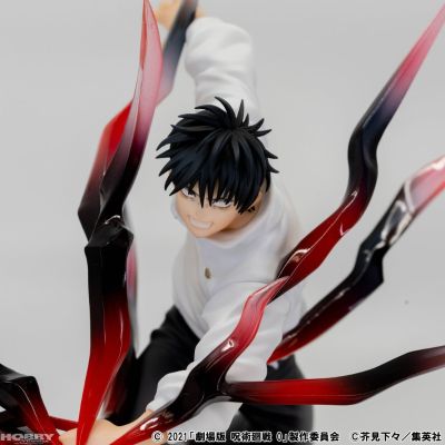 Luminasta 咒术回战剧场版 0 乙骨忧太 黑闪