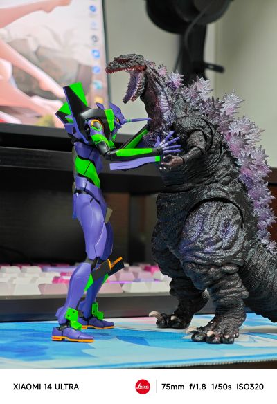 ROBOT魂 ＜新世纪福音战士系列＞ 新世纪福音战士初号机 [BEST SELECTION]