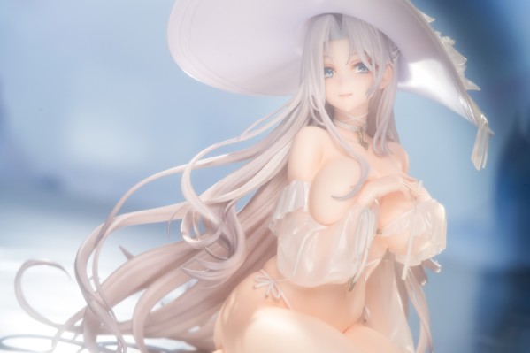 碧蓝航线 约克城II 白昼美人鱼