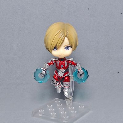 粘土人#1325   机动奥特曼 奥特曼