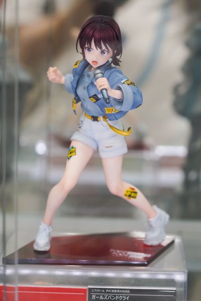 少女乐队的呐喊 井芹仁菜