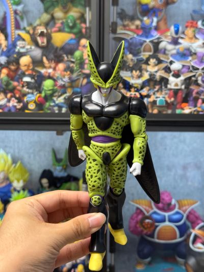 龙珠Z SOLID EDGE WORKS-出阵系列-沙鲁