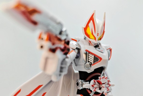 S.H.Figuarts 假面骑士极狐九尾