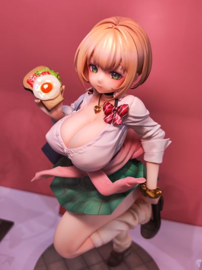 迷糊的JK 爱内阳菜 异色版