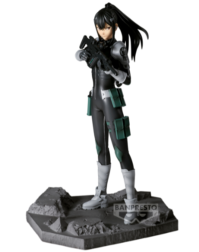 怪兽8号 -亚白米娜-[笔刷配色]