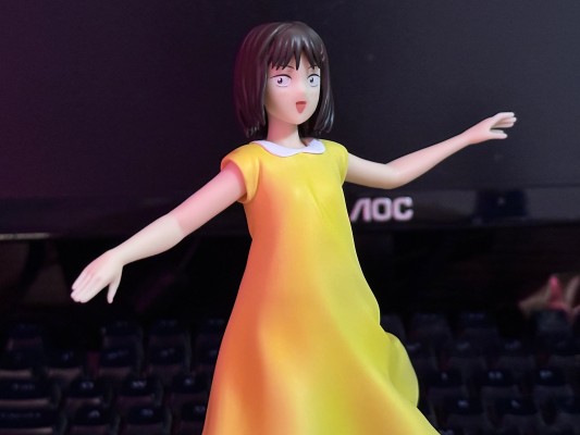 POP UP PARADE 跃动青春 岩仓美津未