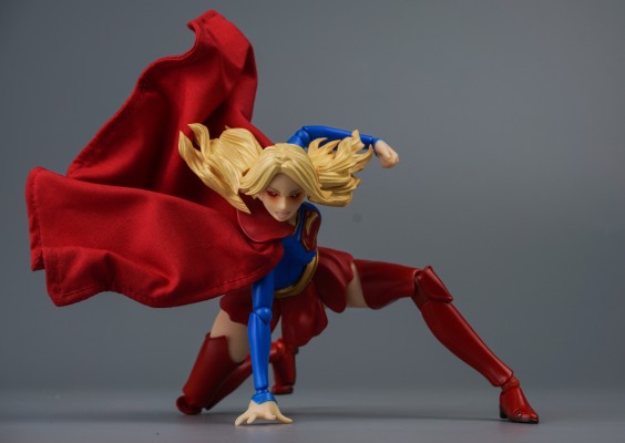 转轮科技系列 惊奇山口 超女